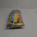 LookOurWay Inflatable Tube Man Costume - Wacky Wavy Arm Guy Funny Inflatable Halloween Costume for Adults (Red)