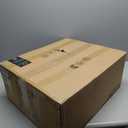 18 Inch Large Gooseneck Barn Light, Waterproof and Rust-Resistant Dusk to Dawn Outdoor Light for Patio, Porch, Farmhouse (Black)