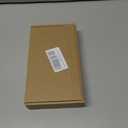 Simicoo Pixel 8 Pro Wallet case, Pixel 8 Pro Flip Leather case Card Slots Holder Zipper Purse Detachable Magnetic Cover Hand Strap Cash Pocket Pouch Wallet for Woman Man (Brown)