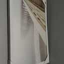 25"/17" San Simeon Warf Sf Framed