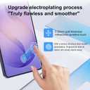 For Samsung Galaxy S25 Ultra Screen Protector [2-Pack],Ultimate Dust-Free Installation Kit,UltraClear Tempered Glass, 9H Hardness, Case Friendly, Bubble Free Installation (6.9 Inch)