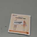 IEADEN Precut Kinesiology Tape for Bunion, 40 Pcs, Bunion Corrector & Relief, Big Toe Support and Pain Relief, Breathable Hypoallergenic Latex-Free Tape, (Beige)