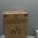 JYZ Dusk to Dawn Outdoor Wall Lighting, Exterior Porch Light Fixture, Waterproof Outdoor Wall Mount Lantern, Classic Black Sconce Lamp Outside for House Doorway Garage Patio Yard