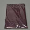 Cousper for iPad mini 7 Keyboard Case A17 Pro 2024/iPad Mini 6 Generation Case with Keyboard 2021 8.3 Inch, Pencil Holder, 7 Color Backlit Detachable Keyboard Cover for iPad mini 7th/6th Gen,Mulberry