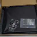 100% Blackout Blind Magnetic Window Cover 118 x 57Inch,No Drill,Cut Any Size/Shape,Portable Black Out Shades Curtains for Nursery Bedroom,Rv,Media Room with Magnetic Closure