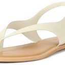 The Drop Women's Cinda Thong Sandal 9.5