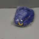 baotongle 6pcs Halloween Women Flight Attendant Costume Accessories Stewardess Outfits Hat Scarf Sunglasses Gloves (Blue)