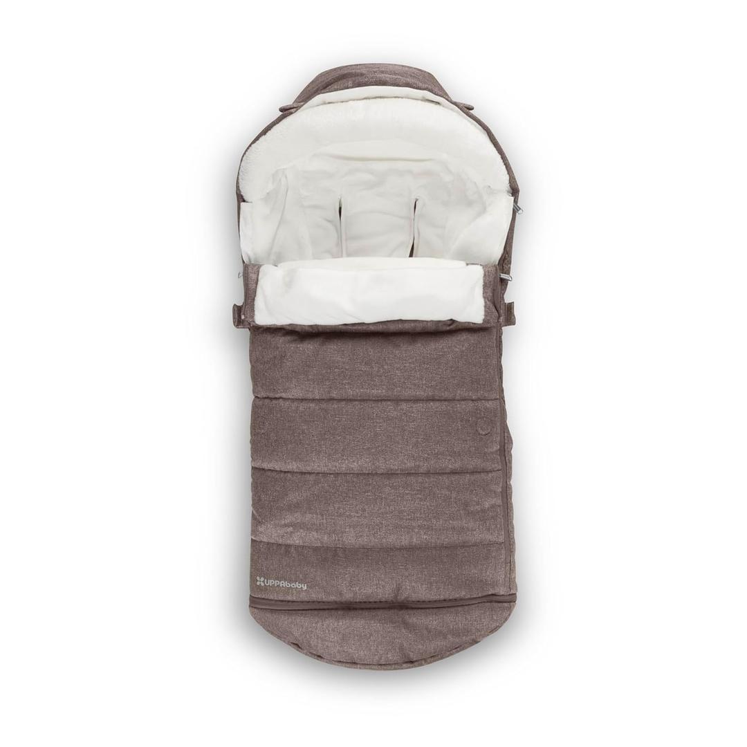 UPPAbaby CozyGanoosh Footmuff, Fits Stroller & RumbleSeat - Owen
