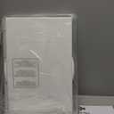 PetSafe Plastic Pet Door - Easy Install for Wood, PVC Metal & Paneled Doors - Rust-Free Plastic Frame - Flap Dimensions 10 1/4" W x 16 1/4" H - for Large Dogs Weighing Up to 100 lb