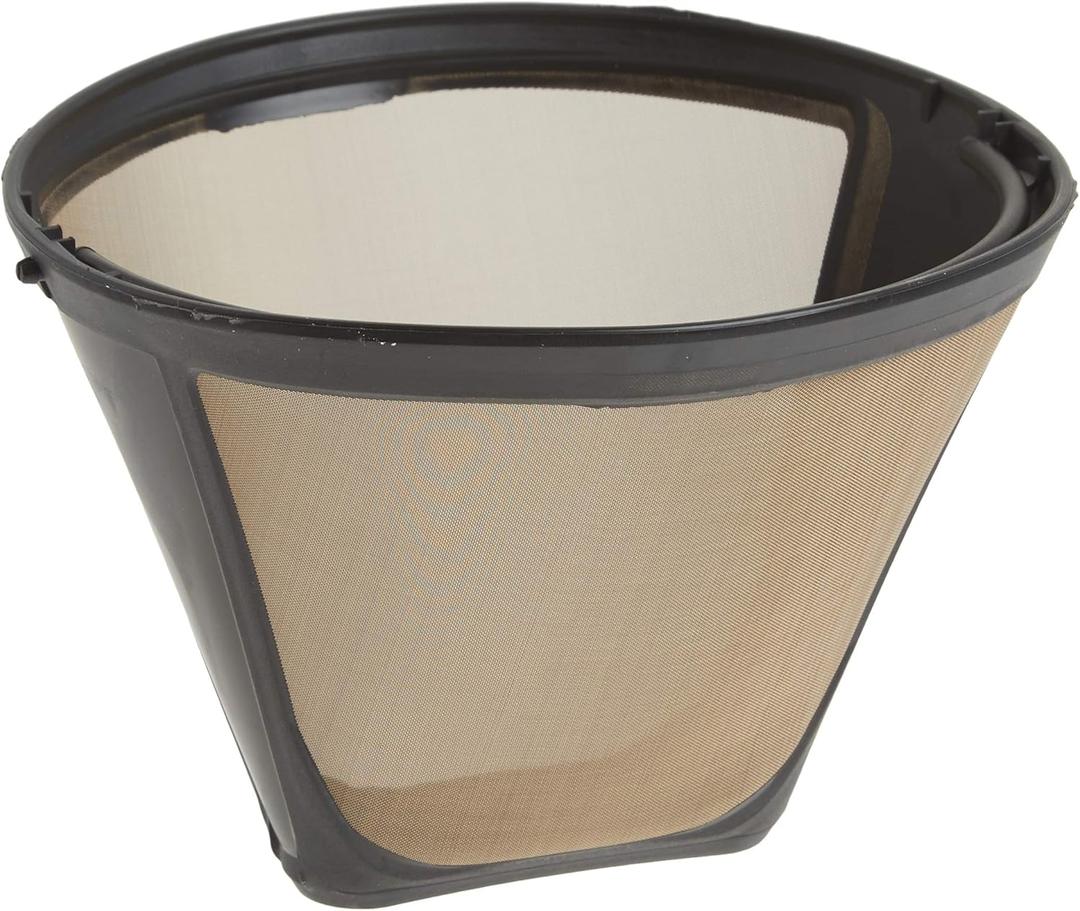 Cuisinart GTF Gold Tone Coffee Filter, 10-12 Cup (Burr Mill)