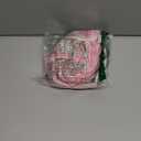 Suncalla 2 Pcs Pink Plaid Wreath Bow 19.6'' x 11.8'' Coquette Front Door Hanger Cute Bow Wreath Accessories Xmas Party Yard Doorway Indoor Outdoor Wall Decoration