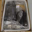 Ceramic Brake Pads Kits,SCITOO 8pcs Brakes Pads Set Fit For Cadillac Escalade ESV/EXT,For Chevy Avalanche/Silverado 1500/Suburban 1500/Tahoe,For GMC Sierra 1500/Yukon/Yukon XL 1500