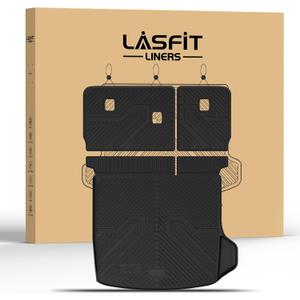 LASFIT Cargo Mat for Jeep Grand Cherokee WL 2022-2025 2027 5-Seat