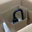 KICHLER Hampshire 19.75 inch 1 Light Large Outdoor Wall Light in Textured Black, Medium