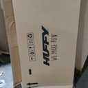 Huffy Encrypt Men's Mountain Bike, Lightweight Aluminum Frame combines superior spec's for top performance. 21 speed micro shift twist. Premium padded seat.