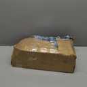 Hydrangea Flower in Mason Jars, 10 Set Floral Arrangements Table Centerpieces Decor Glass Flowers Vases for Home Party Wedding Bridal Shower Graduation Boho Decorative(Blue)