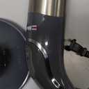 Mueller Multistick 800W 4-in-1 Immersion Blender Handheld, 12 Speed Hand Mixer - Turbo Boost, Heaviest Duty Copper Motor, Titanium Blades Hand Blender, Milk Frother Wand, Whisk, Beaker, Chopper, Grey (Grey)