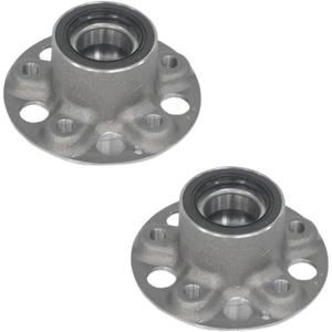 [Pair] DRIVESTAR 2303300325 Front Driver/Passenger Wheel Hub & Bearing for Mercedes-Benz SL65 AMG SL63 AMG SL600 SL550 SL55 AMG SL500 E55 AMG E500 E350 E320 CLS63 AMG CLS550 CLS55 AMG CLS500