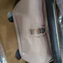 CYBEX Beezy 2 Compact and Lightweight Travel Stroller - Compatible with CYBEX Car Seats, Almond Beige