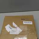 Jexine 70s Women Disco Outfit Costume Disco Party Top Pants Sunglasses Ball Necklace Earring Wig for Halloween New Year Eve (Purple, XL)