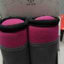 Gaiam Hand Weights for Women & Men Soft Dumbbell Walking Hand Weight Sets with Hand Strap