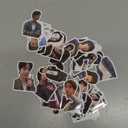 2025 Kpop Stickers Pack for GirlsFunny Kpop forTeenVinyl Waterproof Sticker for LaptopWater BottlesHard HatSkateboardBirthday Decorations Gifts for Kids/Adultsjn