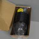 Flexi Hose Plus Expandable Garden Hose with 8 Function Nozzle, 100FT - Lightweight Retractable Garden Hose, Water Hose - No-Kink Flexibility, 3/ 4 Inch Solid Brass Fittings Includes Hook & Bag