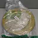 13'' Party Chargers Large Plates & Platters Great for Elegant Party's Weddings Tableware Great for Serving dish Gold Pack of 12