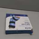 REVIX Ankle Ice Pack Wrap for Foot Pain Relief and Feet Injuries, Reusable Gel Ice Cold Packs for Achilles Tendonitis, Plantar Fasciitis, Sprained Ankles and Heels