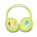 Icon Headphones, Green