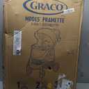Graco Redmond Modes Pramette Stroller 3-in-1 Convertible: Car Seat Carrier Infant Pramette to Toddler Stroller with Reversible Seat and One-hand Fold
