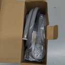 Pets Shower Attachment, Quick Connect on Tub Spout w/Front Diverter, Ideal for Washing Pets and Cleaning Tub, Portable and Convenience