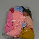 Baby Headbands for Girls Nylon Hair Bows Turban Knotted Headwraps for Newborn Infant Toddlers Kids