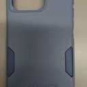 OtterBox iPhone 15 Pro - Commuter MagSafe Case - Slim & Tough - Pocket-Friendly - Dual Layer Drop Protection - Port Covers  Non-Retail Packaging - Denim
