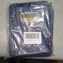 Pyrex 7211-PC (6-Cup) Blue Replacement Lids (4-Pack) - Made in USA