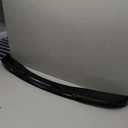 Spoiler Wing Compatible with 2025 Toyota Camry Rear Trunk Spoiler Wing Tail Lip ABS Plastic for Toyota Camry Accessories (Glossy Black)