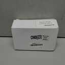 Cindeer 12 Pcs Small Compact Mirror Folding Pocket Makeup Round Hand Held Cosmetic Magnifying Compact Rhinestone Mirror with 1X/2X Magnification for Women Girls Travel (Assorted Colors)