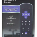 Ultra Pro Roku TV Replacement Remote