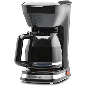 Toastmaster 12 cup Coffee Maker, Black