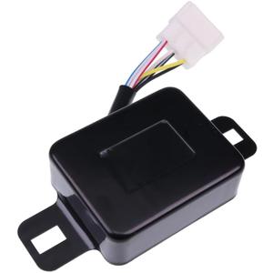 JZGRDN Voltage Regulator 18504-6071 Compatible With Ford New Holland 1500 Shibaura Diesel 79-82 TL1Z-17 TL1Z-24 TL1Z-25 TL1Z-30 TL1Z-31 TL1Z-37 TL1Z-41
