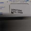 Dr. Browns Infant-to-Toddler Training Toothbrush Set, Mint Elephant with Fluoride-Free Strawberry Baby Toothpaste, 0-3 years,BBD 06/2028