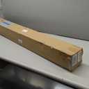 Office Chair Mat for Low Pile Carpet with Lip, 48" x 60" Clear Heavy Duty Plastic Floor Protector for Smooth Rolling Desk & Computer Chairs, Under Desk Chair Mat for Home Office