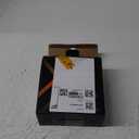 AnXin Foot Pegs Motorcycle Universal CNC Footpeg for RM DRZ JR 50-125cc CT100U Mini Bike SSR Apollo RFZ TaoTao Lifan Kayo Coolster Pit Bike - Gold