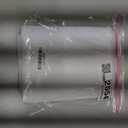 2 Pack Large Mesh Laundry Bags, 24" x 36" Heavy Duty Strong Drawstring Dirty Clothes Bags with Soft Breathable Net, Machine Washable Laundry Bag for College, Dorm, Camp, Travel and Family Use(White)