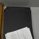 6PCS Photo Storage Box for 4"x6" Photos,10.2 x 6.5 x 4.7 Picture Box Store and Protect Pictures,Documents Black