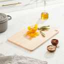 Shun Hinoki Cutting Board - Medium - 15.75" x 10.75" x 0.5"
