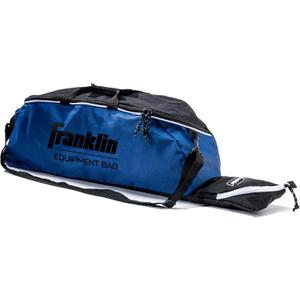 Franklin Sports Youth Baseball + Softball Bat Bag - Boys + Girls Tee Ball, Softball + Baseball Bag for Kids