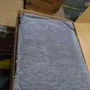 Sectional Couch Covers, 2 Pieces Washable L Shaped Couch Covers Sofa Blanket for Dogs Pet Friendly Sectional Sofa Slipcovers Furniture Covers,71"x 110"+ 71"x 118",(X-Large,Dark Gray)