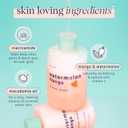 SpaLife Beauty Watermelon Mango Shower Shake 2 Pack  Niacinamide & Macadamia Nut Oil Body Wash, Skin-Soothing Shower Gel  Fruity, Refreshing Scent