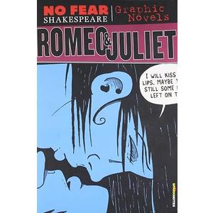 New Romeo and Juliet espeare ||| Illustrated, Paperback